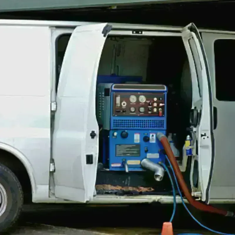 Water Extraction process in Caroline County, VA